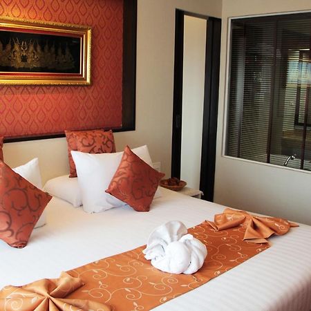 V Verve Service Apartment Hotel شاشوينجساو المظهر الخارجي الصورة