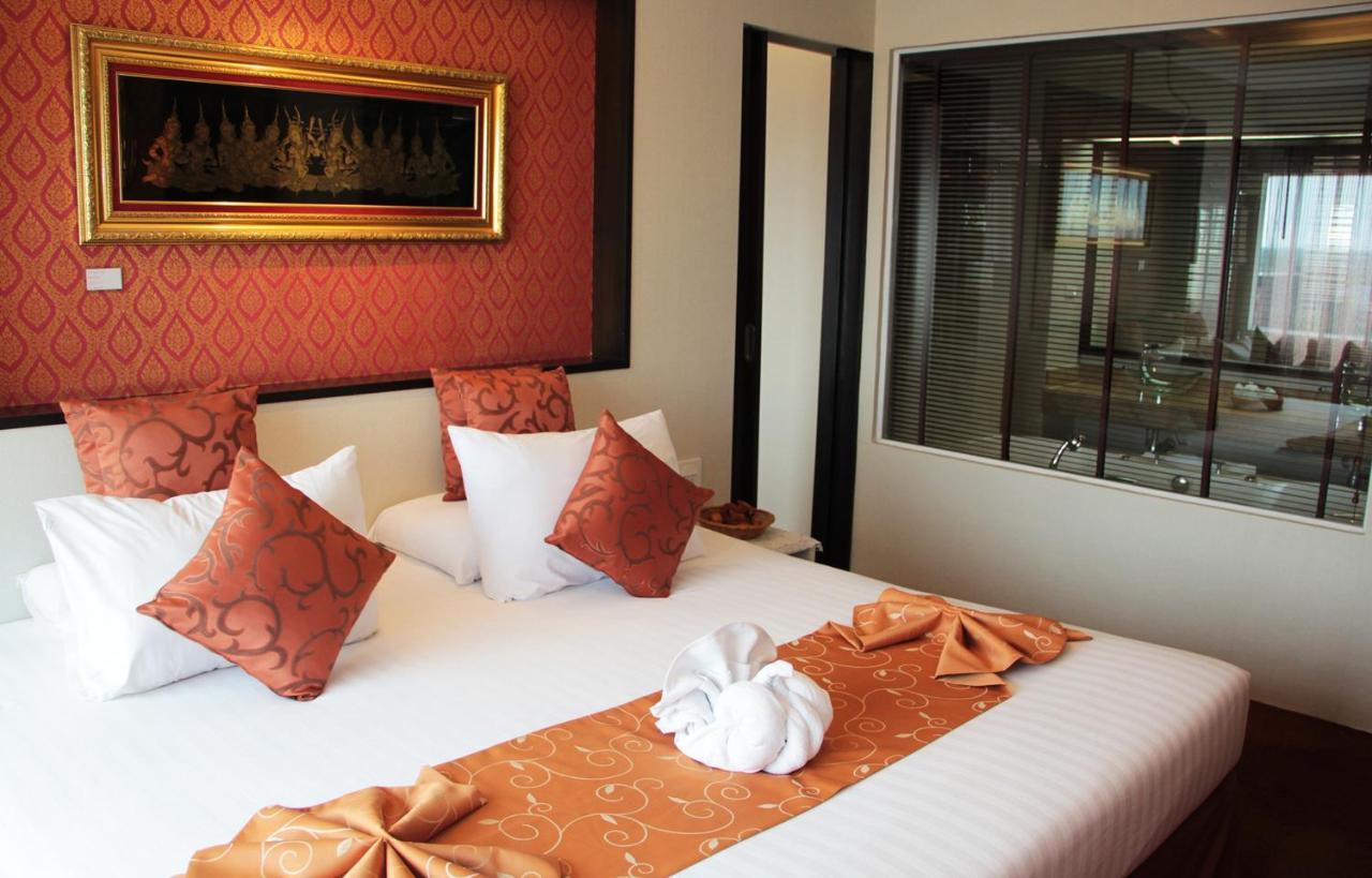 V Verve Service Apartment Hotel شاشوينجساو المظهر الخارجي الصورة