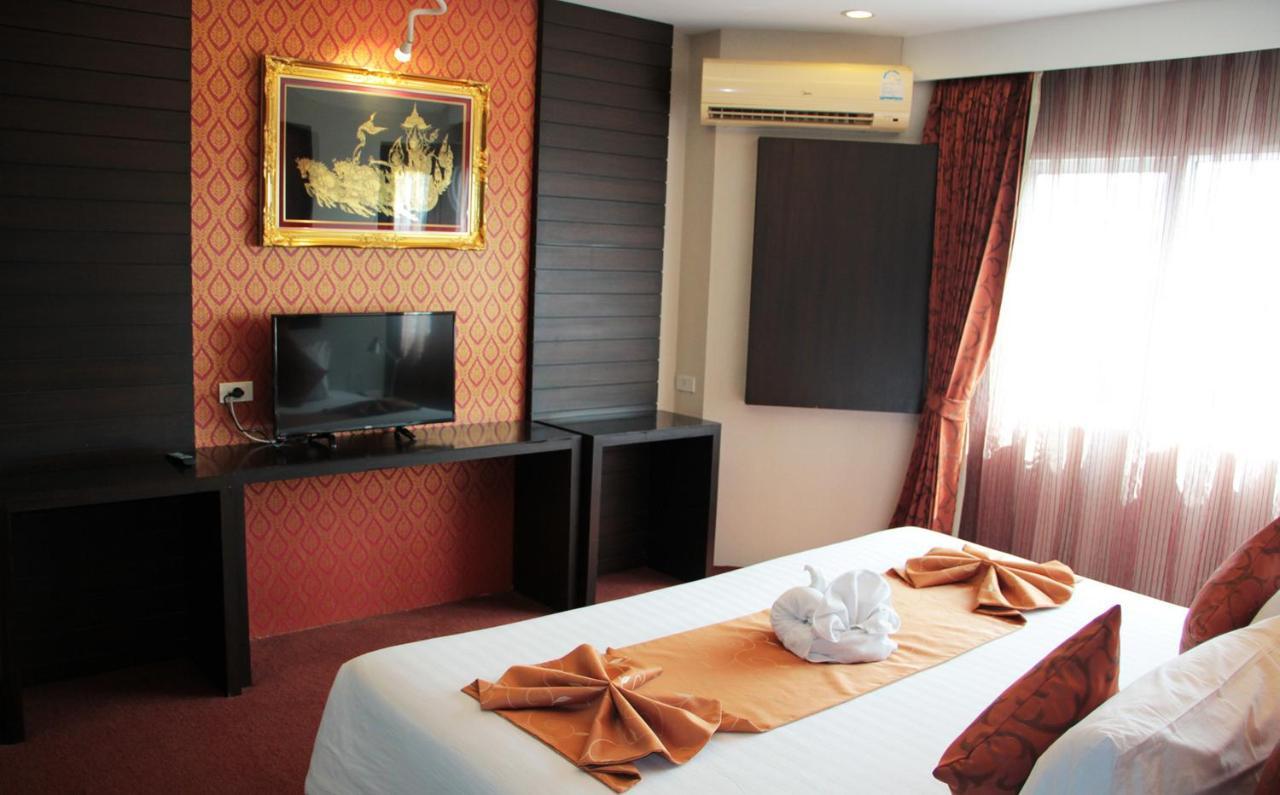 V Verve Service Apartment Hotel شاشوينجساو المظهر الخارجي الصورة