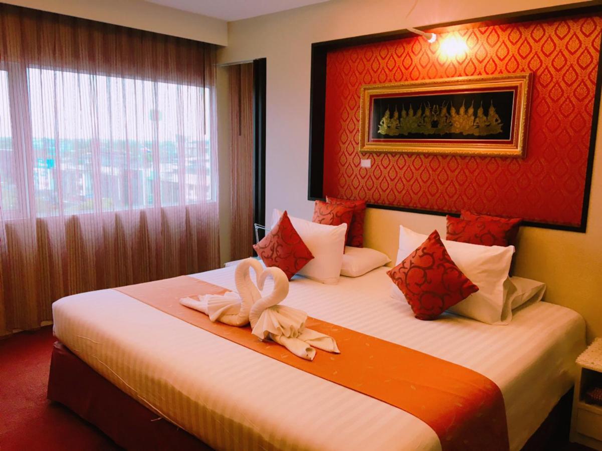 V Verve Service Apartment Hotel شاشوينجساو المظهر الخارجي الصورة